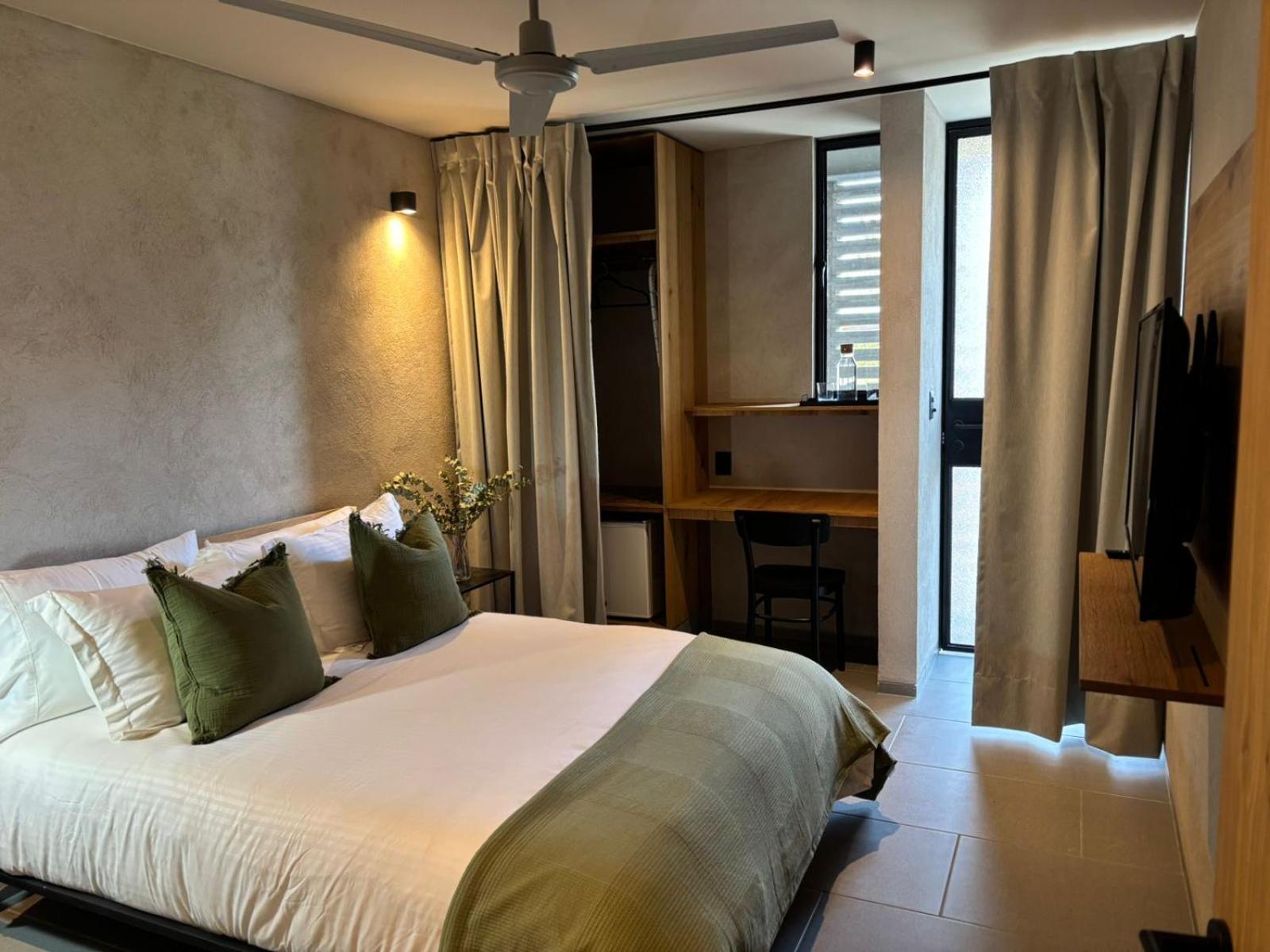 Departamentos Y Suites Indigo Queretaro Luaran gambar