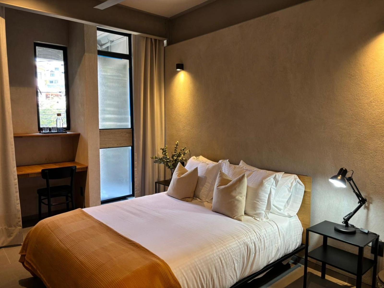 Departamentos Y Suites Indigo Queretaro Luaran gambar