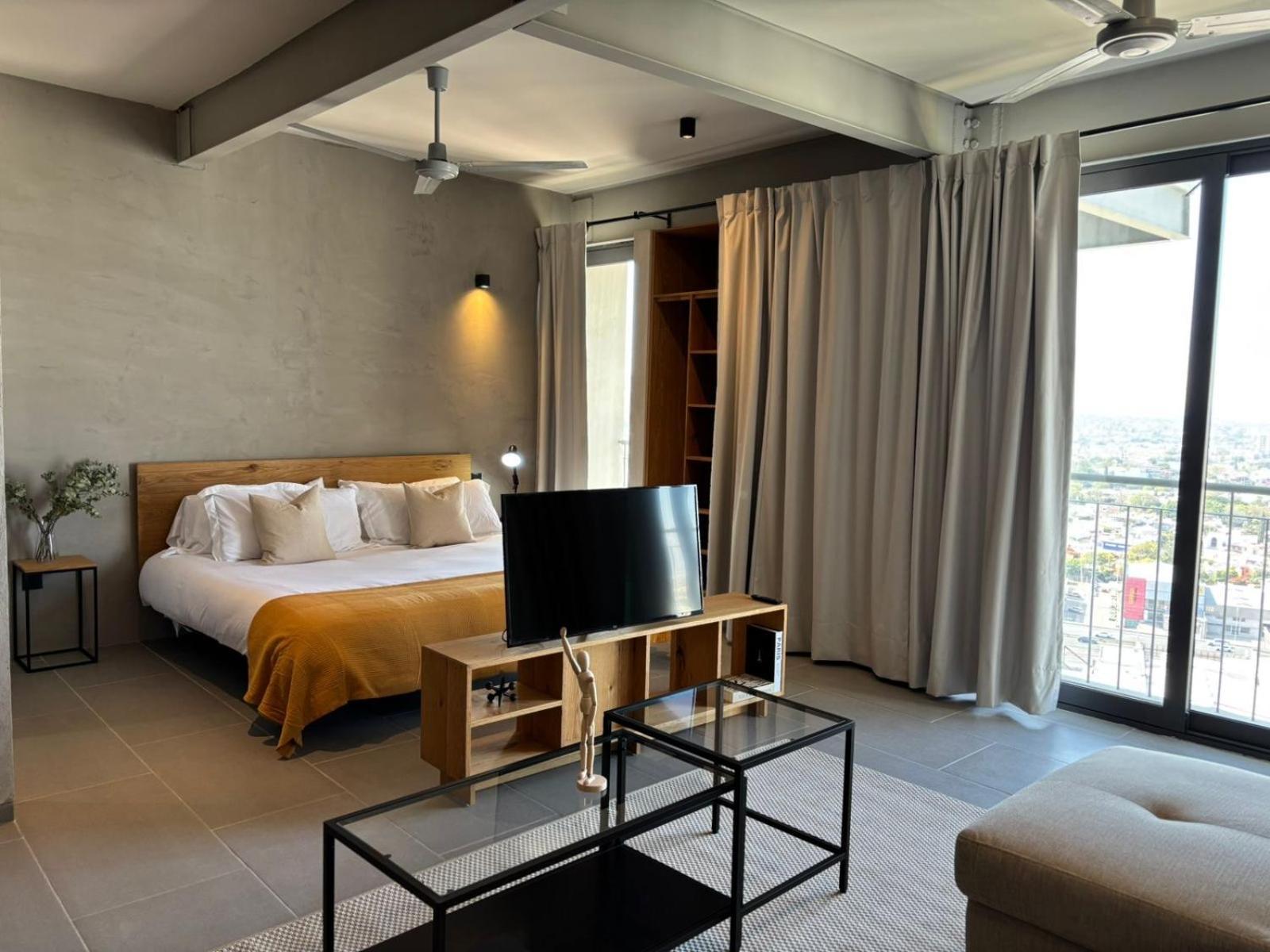 Departamentos Y Suites Indigo Queretaro Luaran gambar